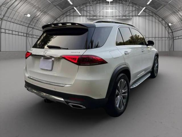 2021 Mercedes-Benz GLE GLE 350 4MATIC