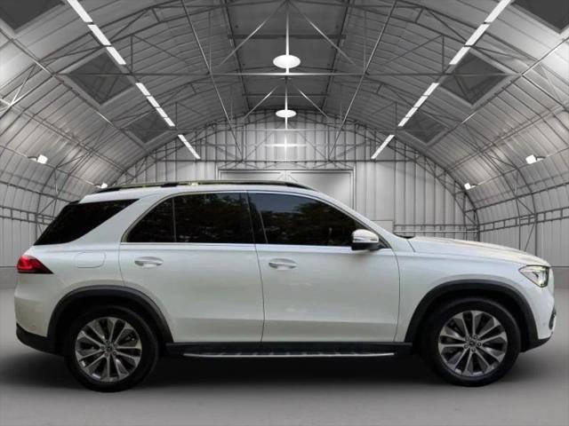 2021 Mercedes-Benz GLE GLE 350 4MATIC