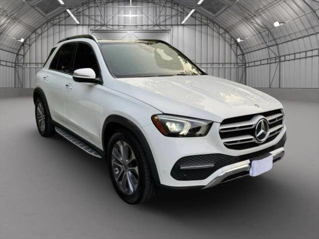 2021 Mercedes-Benz GLE GLE 350 4MATIC
