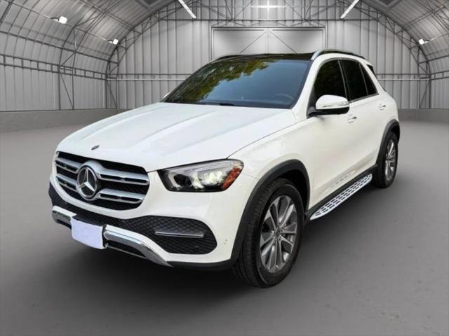 2021 Mercedes-Benz GLE GLE 350 4MATIC