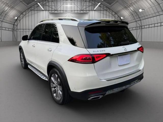 2021 Mercedes-Benz GLE GLE 350 4MATIC