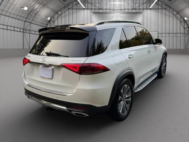 2021 Mercedes-Benz GLE GLE 350 4MATIC