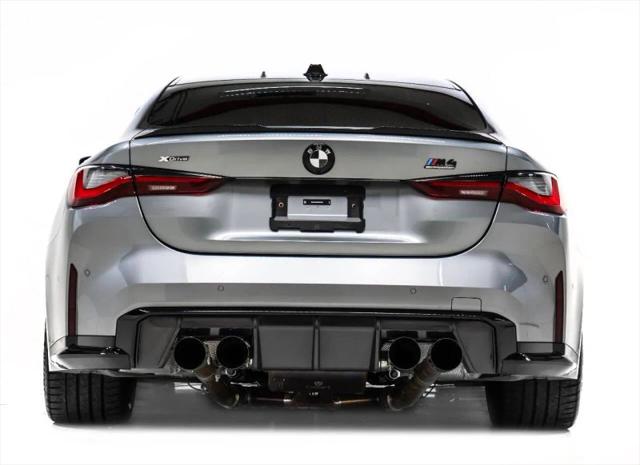 2024 BMW M4 Competition xDrive