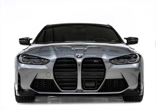 2024 BMW M4 Competition xDrive