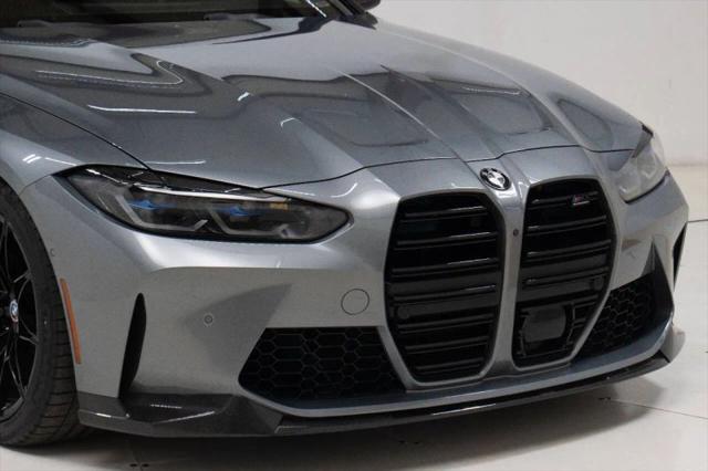 2024 BMW M4 Competition xDrive