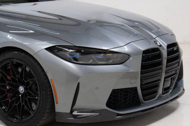 2024 BMW M4 Competition xDrive
