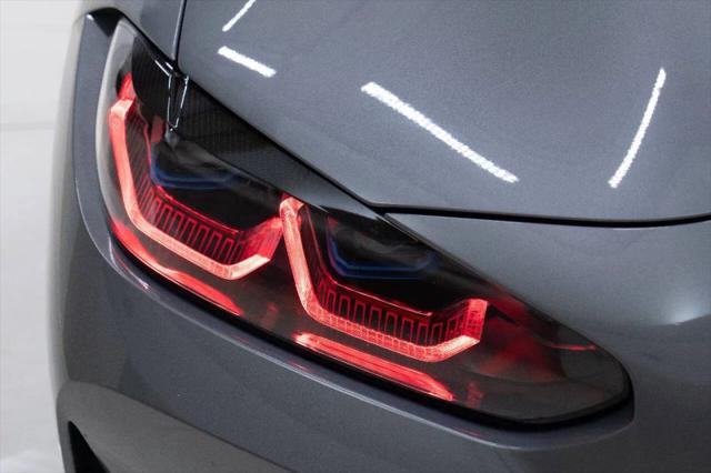 2024 BMW M4 Competition xDrive