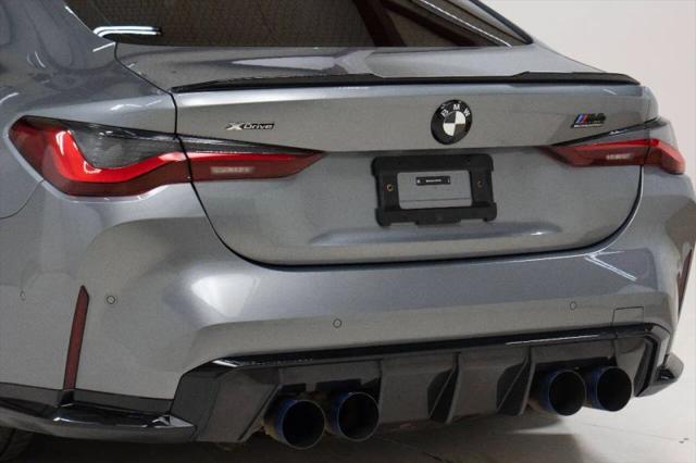 2024 BMW M4 Competition xDrive