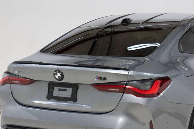 2024 BMW M4 Competition xDrive