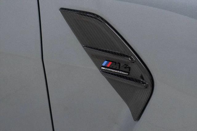 2024 BMW M4 Competition xDrive