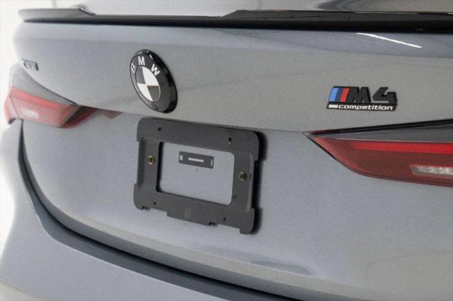 2024 BMW M4 Competition xDrive