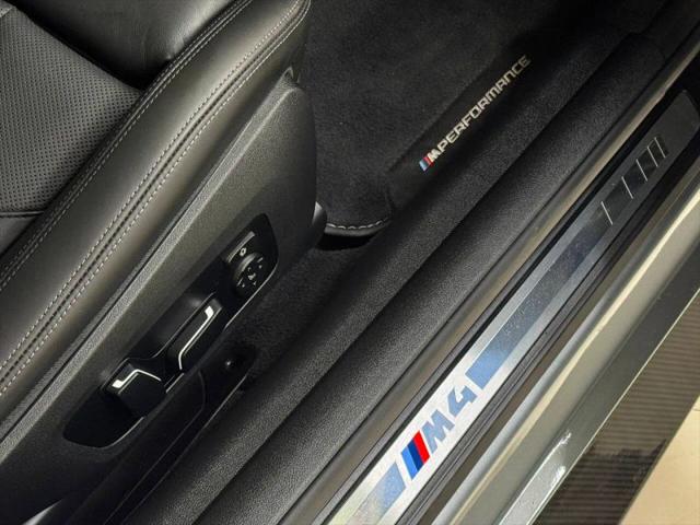 2024 BMW M4 Competition xDrive