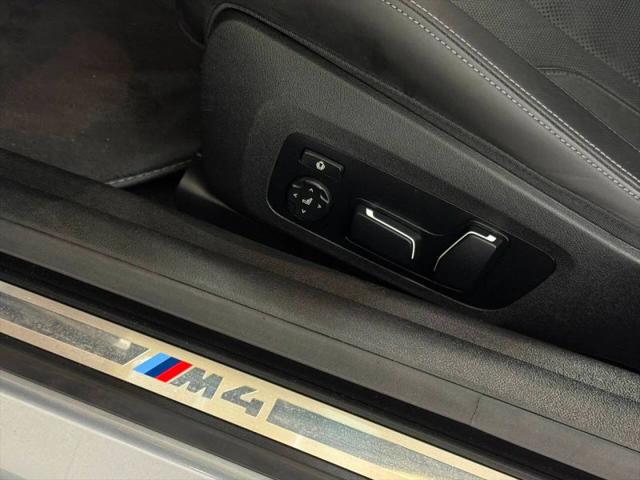 2024 BMW M4 Competition xDrive