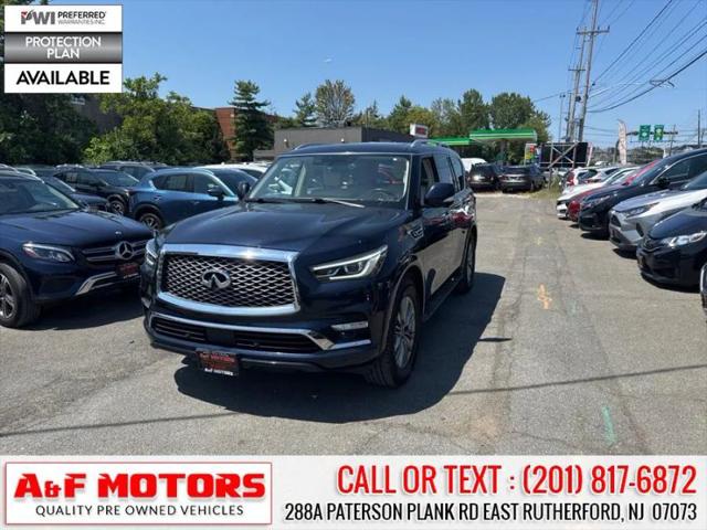 2018 INFINITI QX80 Base for sale in East Rutherford, NJ