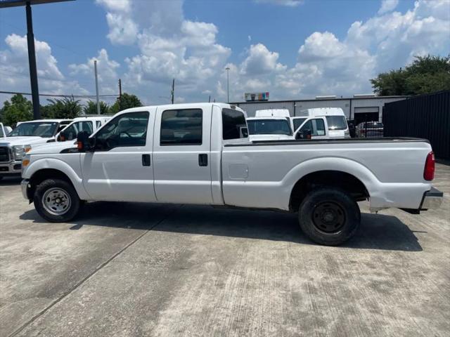 2016 Ford F-250 XL