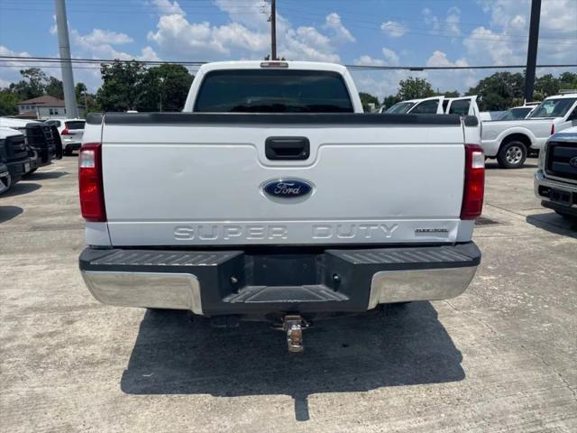 2016 Ford F-250 XL