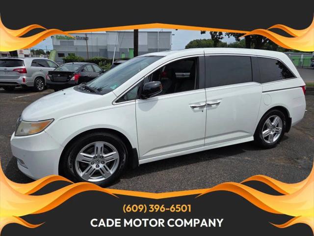 2011 Honda Odyssey Touring Elite for sale in Lawrenceville, NJ