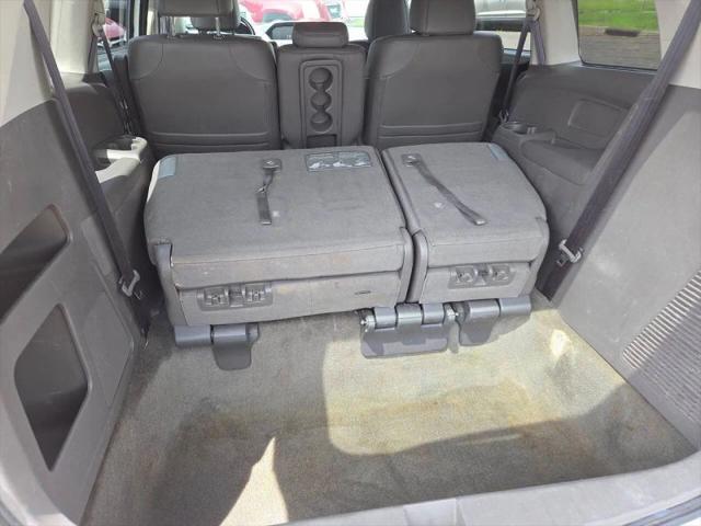 2011 Honda Odyssey Touring Elite
