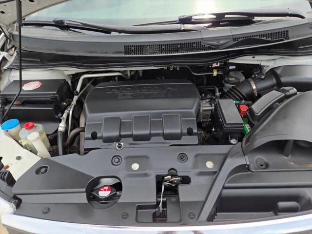 2011 Honda Odyssey Touring Elite