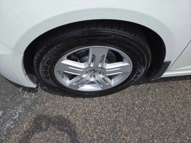 2011 Honda Odyssey Touring Elite