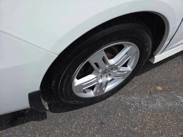 2011 Honda Odyssey Touring Elite