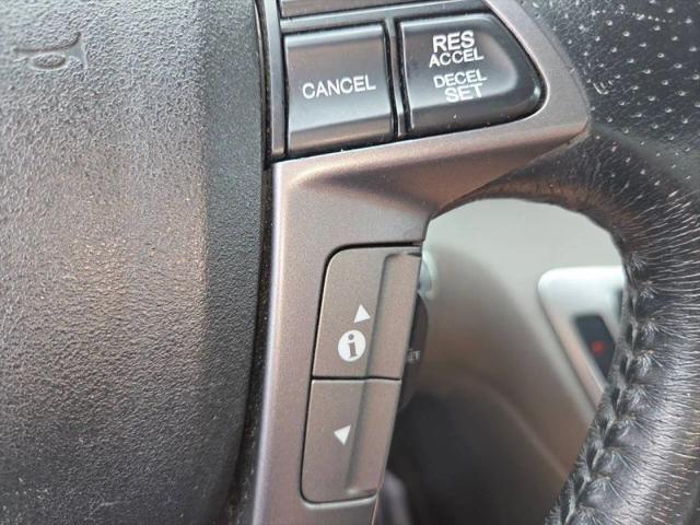 2011 Honda Odyssey Touring Elite