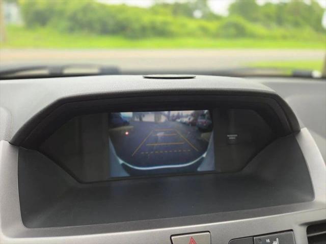 2011 Honda Odyssey Touring Elite