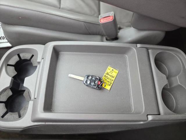 2011 Honda Odyssey Touring Elite