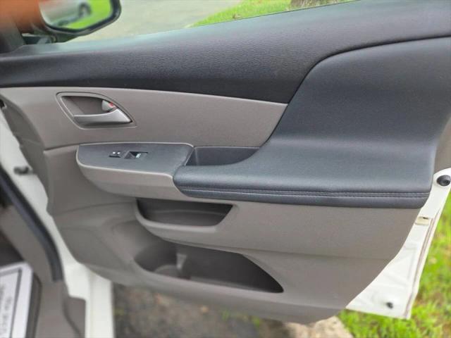 2011 Honda Odyssey Touring Elite