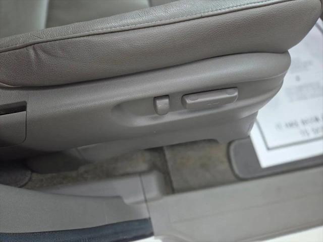 2011 Honda Odyssey Touring Elite