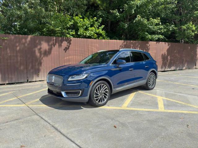 2019 Lincoln Nautilus Reserve for sale in Lilburn, GA
