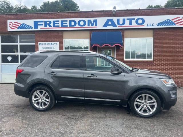 2016 Ford Explorer XLT