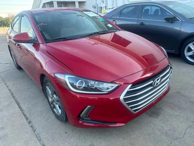 2017 Hyundai Elantra SE for sale in Fort Worth, TX