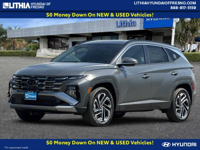 2025 Hyundai Tucson Limited for sale in Fresno, CA