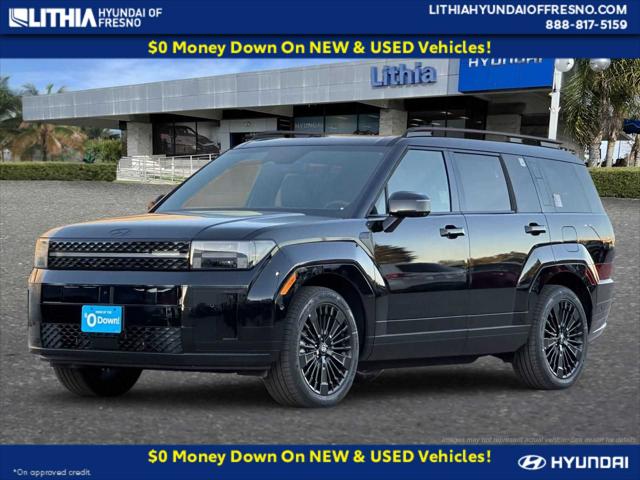 2026 Hyundai Santa Fe Hybrid Calligraphy for sale in Fresno, CA