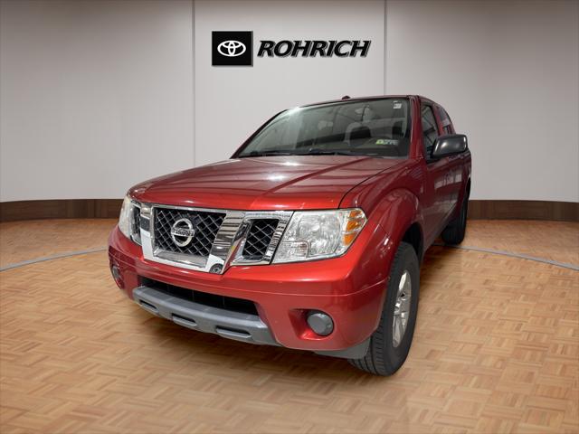 2013 Nissan Frontier