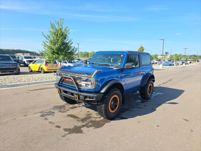 2023 Ford Bronco Badlands for sale in Flushing, MI