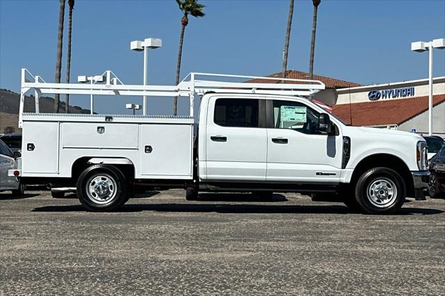 2025 Ford F-350 XL