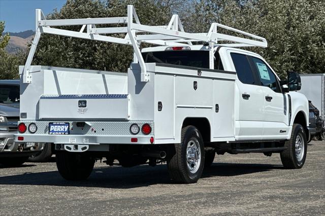 2025 Ford F-350 XL