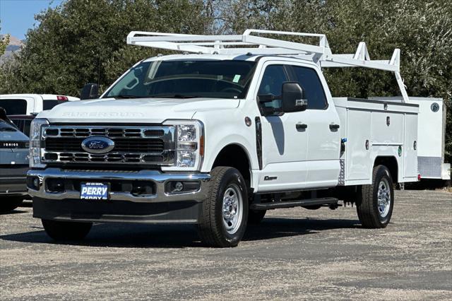 2025 Ford F-350 XL