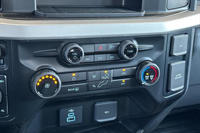 2025 Ford F-350 XL