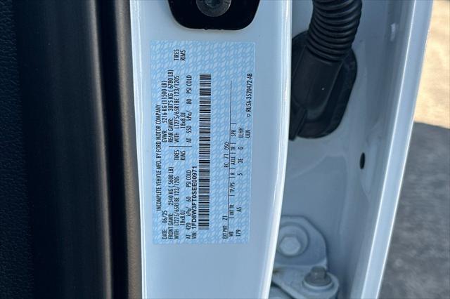 2025 Ford F-350 XL