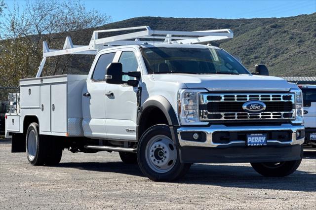 2025 Ford F-550 XL for sale in San Luis Obispo, CA