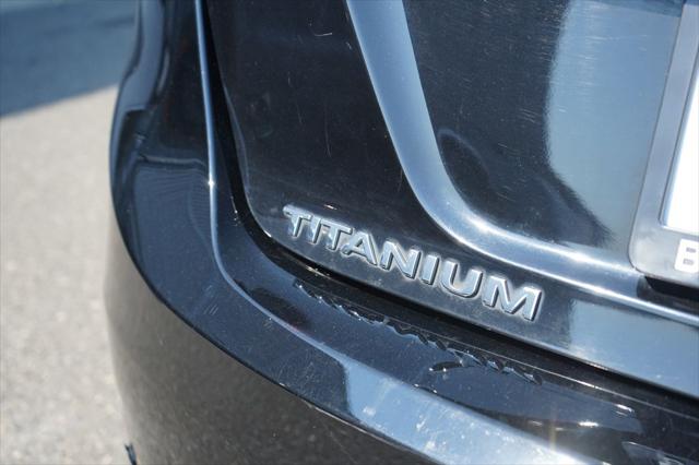 Used 2017 Ford Fiesta Titanium For Sale in Bellingham, WA