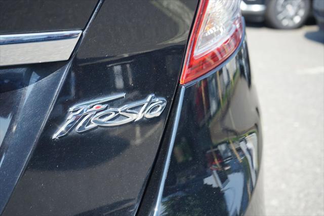 Used 2017 Ford Fiesta Titanium For Sale in Bellingham, WA