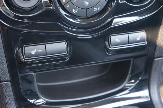 Used 2017 Ford Fiesta Titanium For Sale in Bellingham, WA