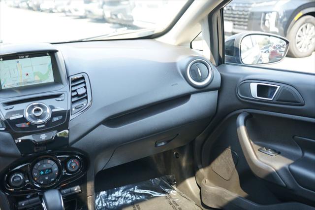 Used 2017 Ford Fiesta Titanium For Sale in Bellingham, WA