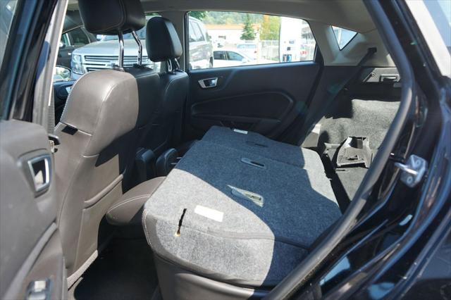 Used 2017 Ford Fiesta Titanium For Sale in Bellingham, WA