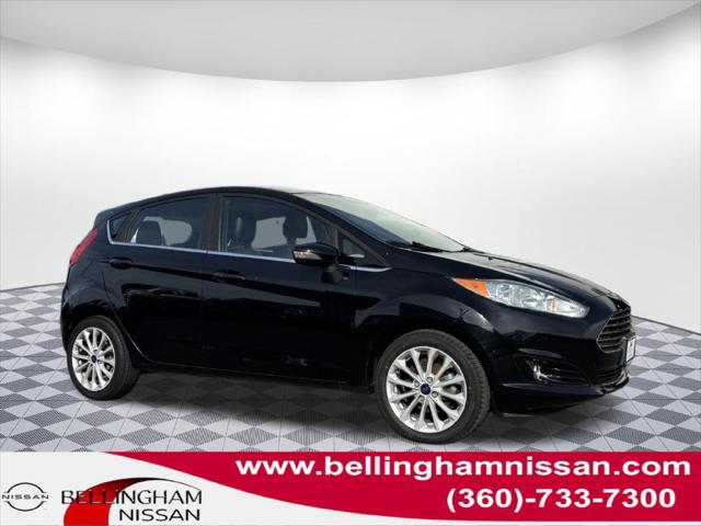2017 Ford Fiesta