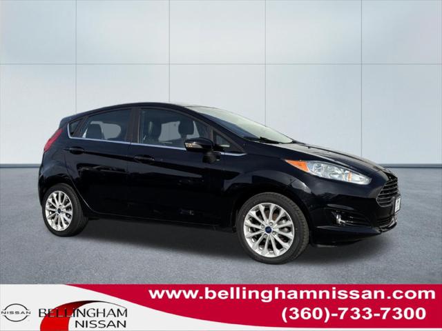2017 Ford Fiesta